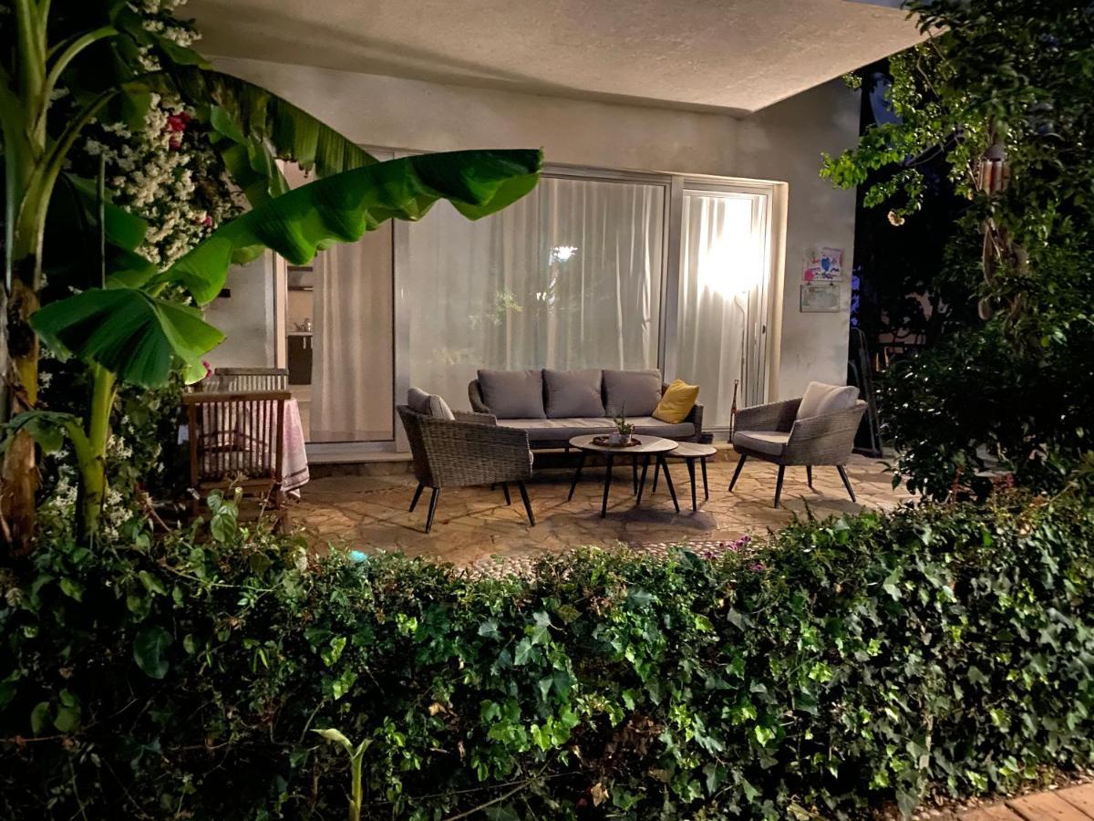 Olives Terrace B2A5 Apartment Dhërmi Exteriör bild