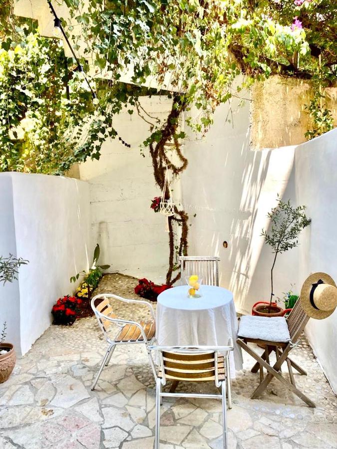 Olives Terrace B2A5 Apartment Dhërmi Exteriör bild