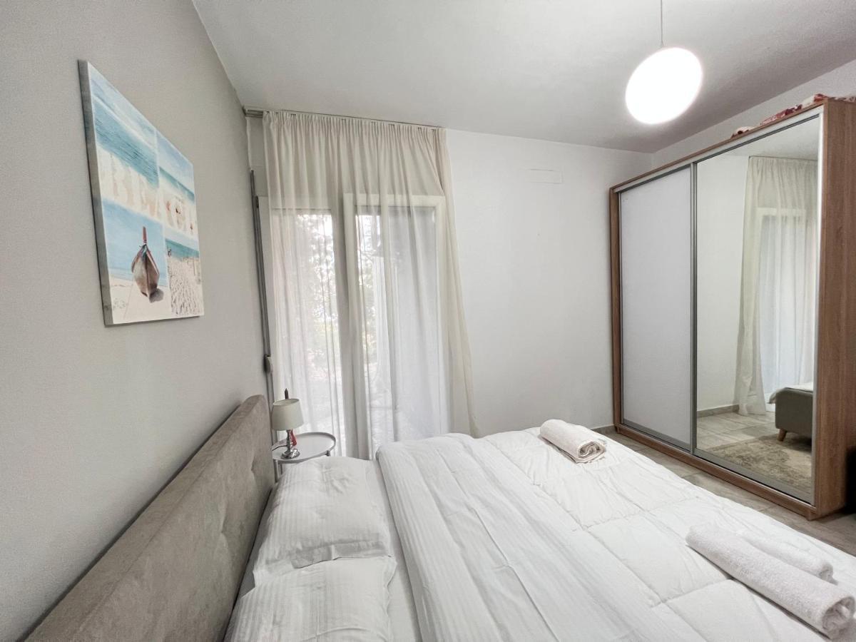 Olives Terrace B2A5 Apartment Dhërmi Exteriör bild