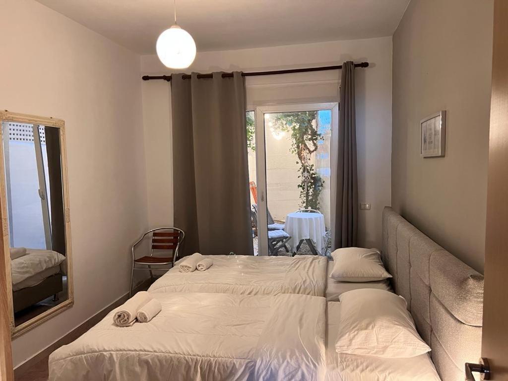 Olives Terrace B2A5 Apartment Dhërmi Exteriör bild