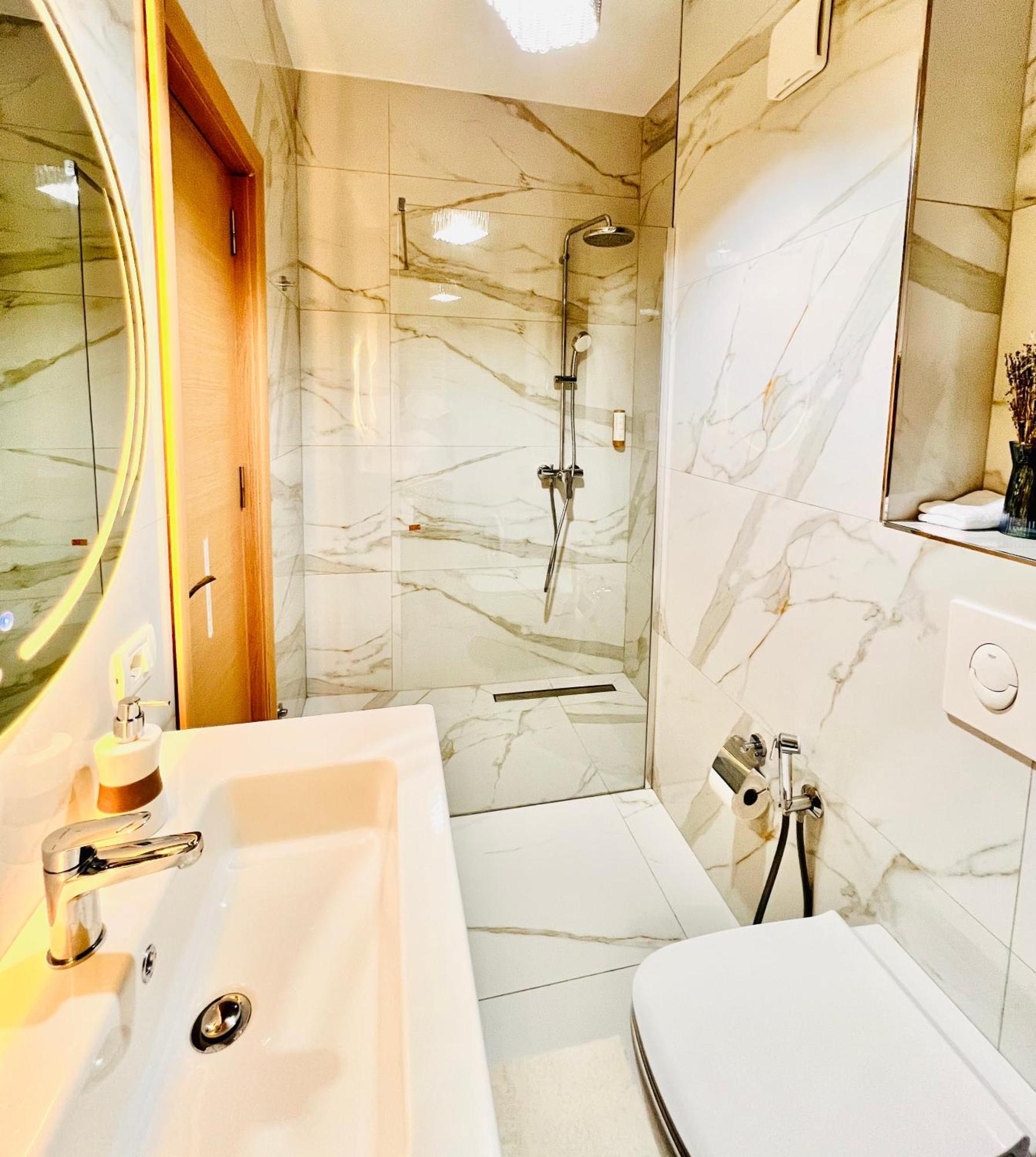 Olives Terrace B2A5 Apartment Dhërmi Exteriör bild